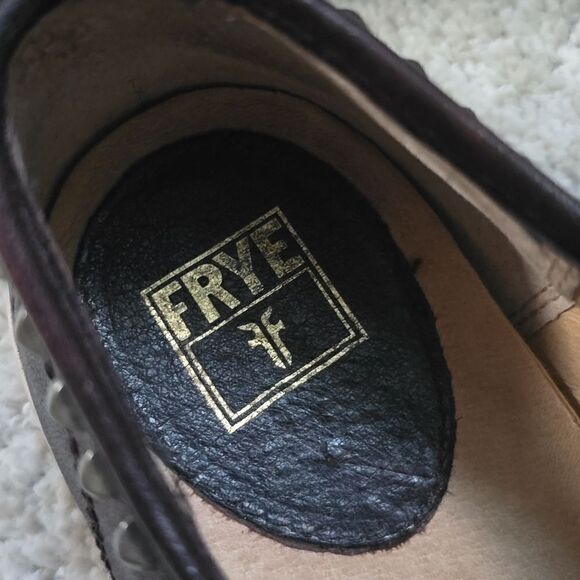 Frye | Kira Biker Low Top - Picture 5 of 9